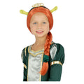 Shrek Prinzessin Fiona Perücke