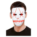 Leuchtende Stichmaske