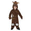 Gutartiges Monster Aus Dem Gruffalo -Wald Kostüm für Kinder