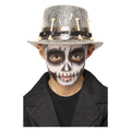 Grey Spook Voodoo Hoed -Kind