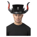 Deluxe Master Of Devils Hut Mit Hoorns