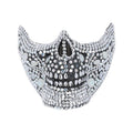 Deluxe Kristalle Bling Bling Halfmasker