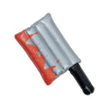 Aufblasbares Blutiges Hackmesser 40cm