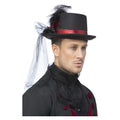 Master Vampierhut Mit Tüll