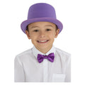 Lila Anständiger Hutkinder -Showman