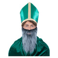 St. Patricks Papsthut Mit Bart