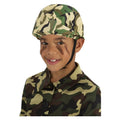 Armee Helm Camouflage Kind