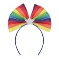 Regenbogenbogenhaarband