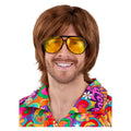 70er Jahre Brille Sunny Gelb