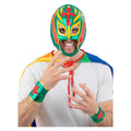 Mexikanischer Wrestler-Champion Checo