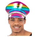 Kapitän Regenbogen Mütze