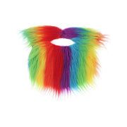 Op deze afbeelding zie je een Accessoires, van het merk Smiffy's. Enorm Vrolijke Regenboog Baard