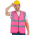 Bouwvakker Kees Cement Roze