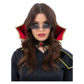 Witzige Fledermaus Brille