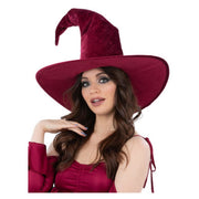 Op deze afbeelding zie je een Accessoires, van het merk Smiffy's. Hoed Heks Hermione