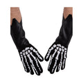 Gruselige Skelett-Handschuhe