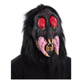 Tarantel Spinnen Latexmaske