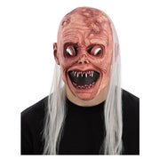 Op deze afbeelding zie je een Accessoires, van het merk Smiffy's. Nachtmerrie Glimlach Latex Masker