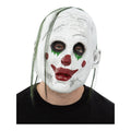Trauriger Clown Latexmaske
