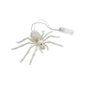 Leuchtendes Skelett Spinne