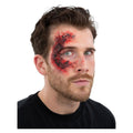 Brandwunden Make-Up Set 20g Krusten Blut