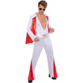 Elvis Viva Las Vegas Herrenkostüm