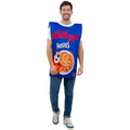 Kelloggs Frosties Cerealienschachtel Unisex Kostüm