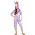 Unicorn Academy Wildstar Einhorn Kostüm für Mädchen