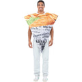 Fish And Chips Kostüm Unisex