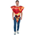 Scharfe Pizza-Schnitte Unisex Kostüm