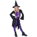 Hexe Frieda Fashionista Kostüm für Mädchen