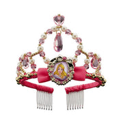 Op deze afbeelding zie je een Accessoires, van het merk Smiffy's. Doornroosje Koninklijke Tiara Met Edelstenen