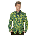 Glückliche Lucas Green Jacke Herren