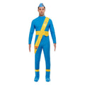 Thunderbirds Scott & Virgil Deluxe Herrenkostüm
