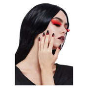 Op deze afbeelding zie je een Accessoires, van het merk Smiffy's. Nagels Akelig Bloed