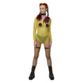 Smiley Rave Bodysuit Damen