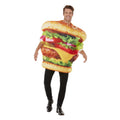 Burgerheld Herrenkostüm Kostüm
