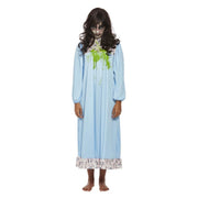 Op deze afbeelding zie je een Kostuums, van het merk Smiffy's. Behekst Meisje Vrouw Kostuum