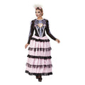 Senorita De Los Muertos Damenkostüm