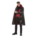Verführerische Dracula Herrenkostüm