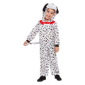 Welpe Dalmatier Kostüm für Kinder