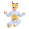 Baby Monster Kostüm für Kinder