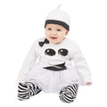 Baby Geisterkleid Kostüm für Kinder