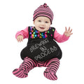 Baby Witch Kleid für Kinder