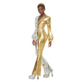 70er Super Chic Disco Damenkostüm