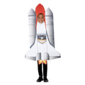 Astronaut -Space Shuttle -Kostüm Kostüm für Kinder