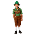 Märchen Hansel Lederhosen Junge Kostüm für Jungen