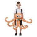 Octopus Braucht Eine Hand Kostüm für Kinder