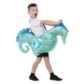 In Einem Galopp Wie Ein Seehretter Kostüm für Kinder