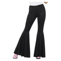 Tanz Zurück In Die Siebziger Jahre Hose Damen